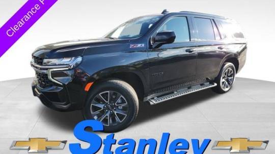 2022 Chevrolet Tahoe Z71 — SUV — 65,517 mi — McCordsville, IN