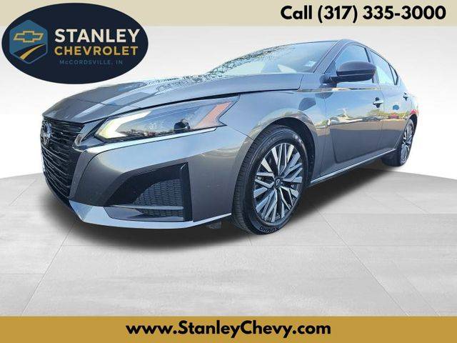 2024 Nissan Altima SV — Sedan — 43,858 mi — McCordsville, IN