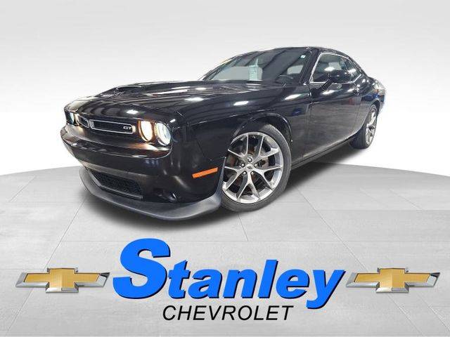 2022 Dodge Challenger GT — Coupe — 55,937 mi — McCordsville, IN