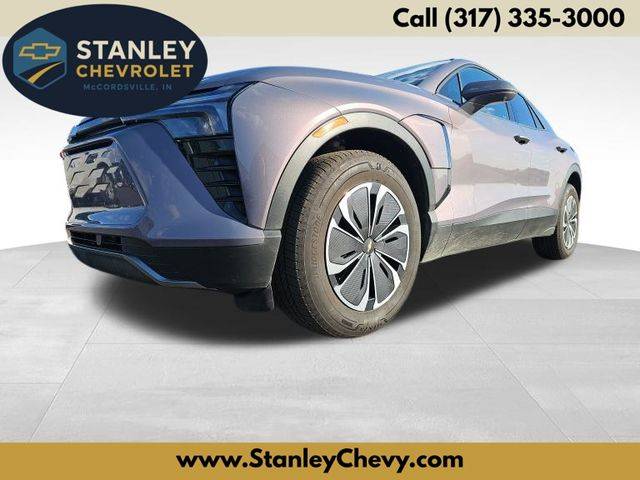 2024 Chevrolet Blazer EV LT — SUV — 16,516 mi — McCordsville, IN