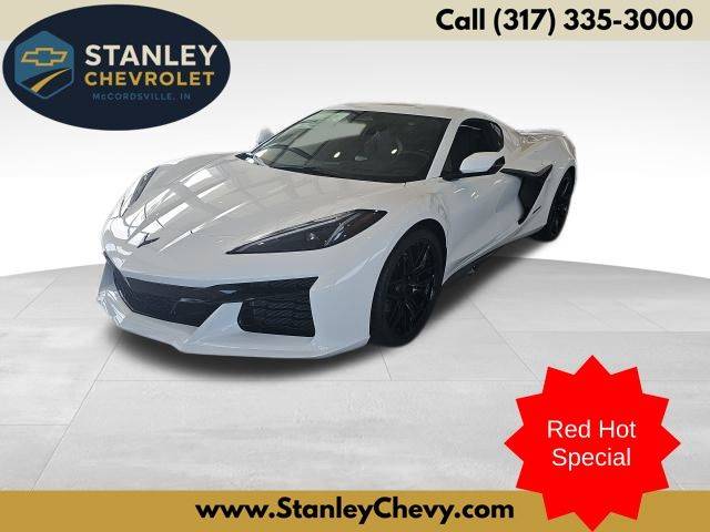 2025 Chevrolet Corvette Z06