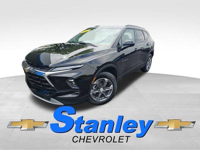 2023 Chevrolet Blazer 2LT — SUV — 16,268 mi — McCordsville, IN