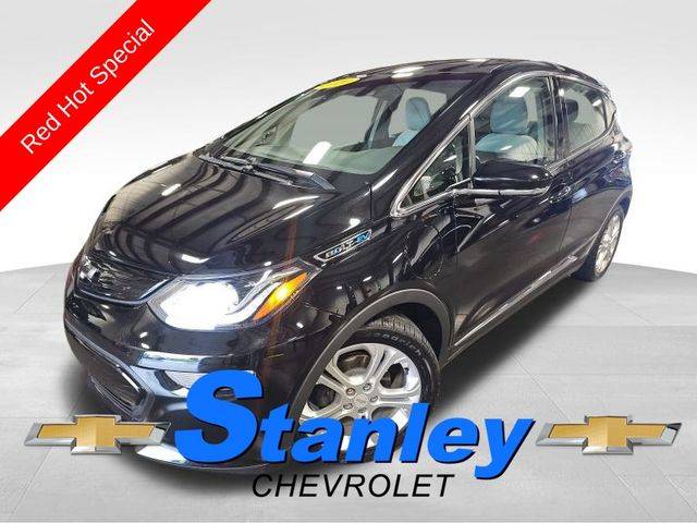 2020 Chevrolet Bolt EV LT — Hatchback — 34,524 mi — McCordsville, IN