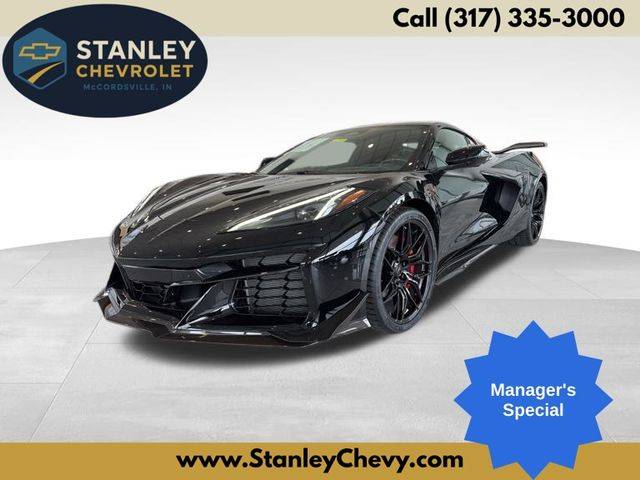 2026 Chevrolet Corvette Z06