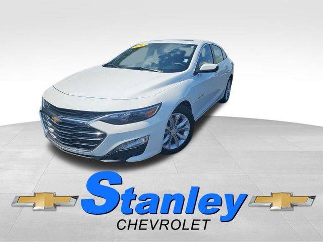 2024 Chevrolet Malibu LT — Sedan — 16,756 mi — McCordsville, IN