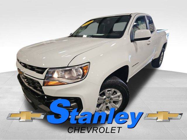 2022 Chevrolet Colorado LT — Pickup Truck — 26,638 mi — McCordsville, IN