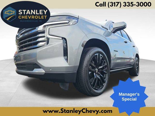 2023 Chevrolet Tahoe High Country — SUV — 41,853 mi — McCordsville, IN