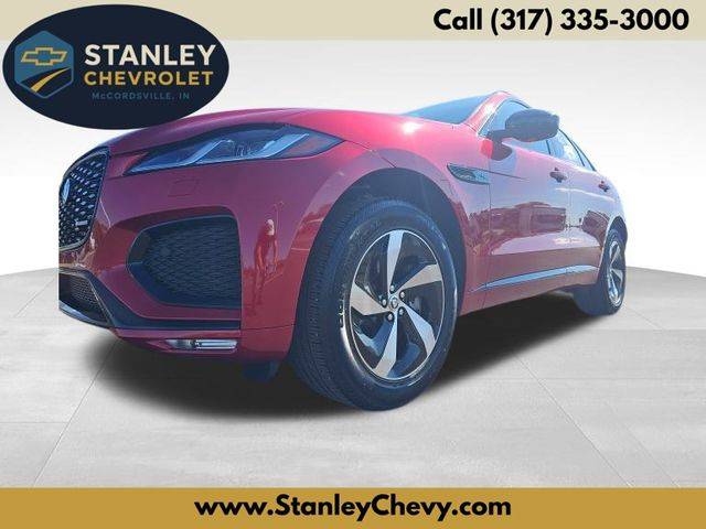 2024 Jaguar F-PACE R-Dynamic S — SUV — 43,500 mi — McCordsville, IN