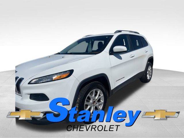 2015 Jeep Cherokee Latitude — SUV — 96,137 mi — McCordsville, IN