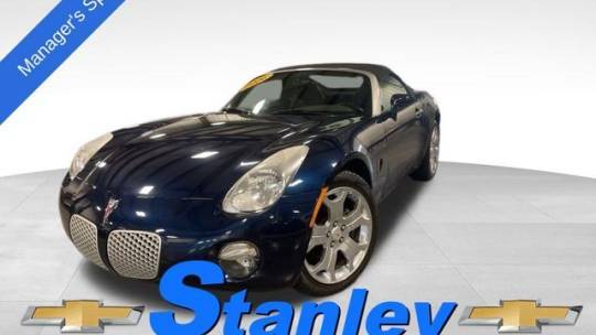 2006 Pontiac Solstice