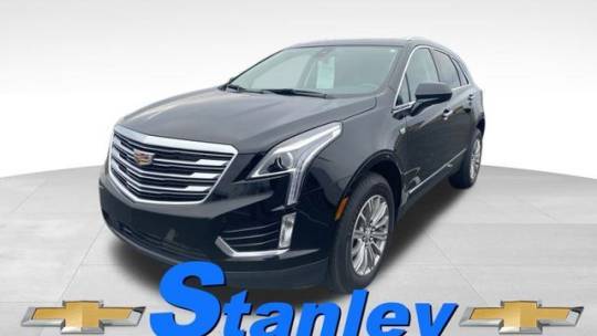 2017 Cadillac XT5 Luxury — SUV — 125,993 mi — McCordsville, IN