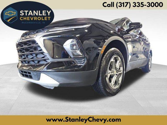 2024 Chevrolet Blazer 2LT — SUV — 9,055 mi — McCordsville, IN