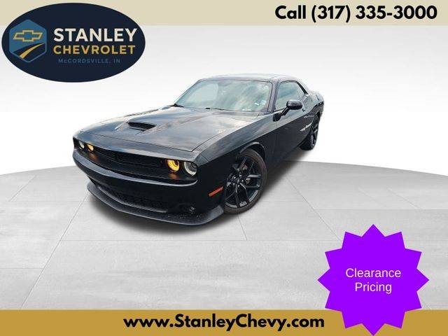 2022 Dodge Challenger GT — Coupe — 54,525 mi — McCordsville, IN
