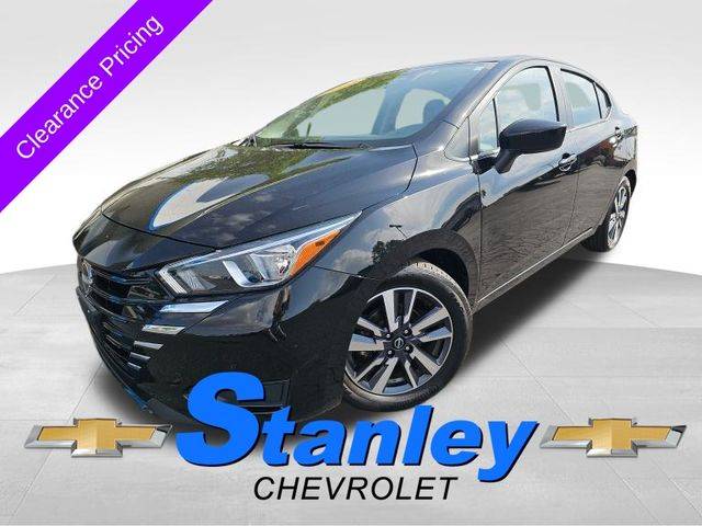 2023 Nissan Versa SV — Sedan — 35,247 mi — McCordsville, IN