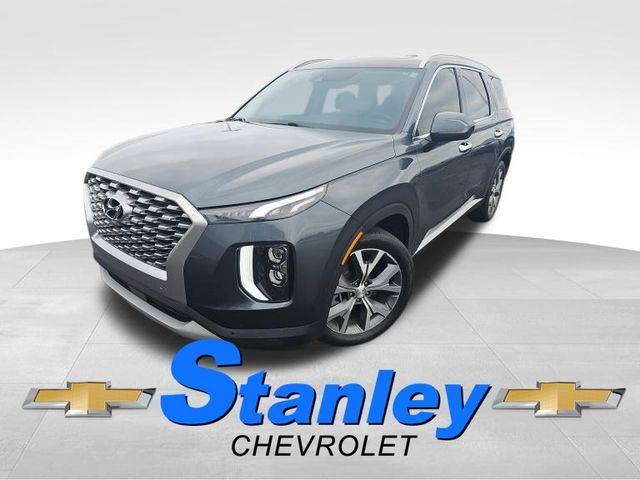 2022 Hyundai Palisade SEL — SUV — 42,554 mi — McCordsville, IN