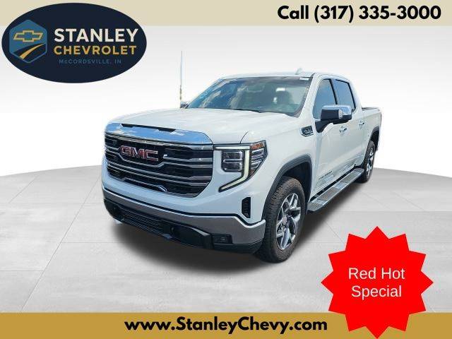 2023 GMC Sierra 1500 SLT — Pickup Truck — 22,767 mi — McCordsville, IN