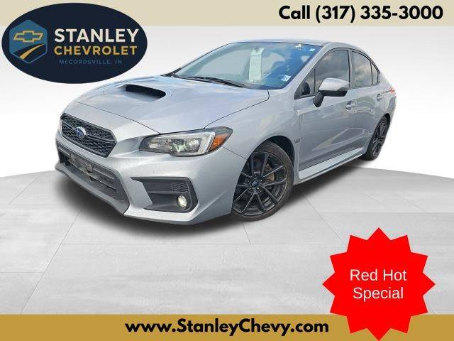 2021 Subaru WRX Limited — Sedan — 114,005 mi — McCordsville, IN