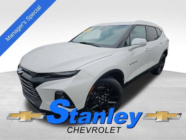 2022 Chevrolet Blazer Premier — SUV — 28,440 mi — McCordsville, IN