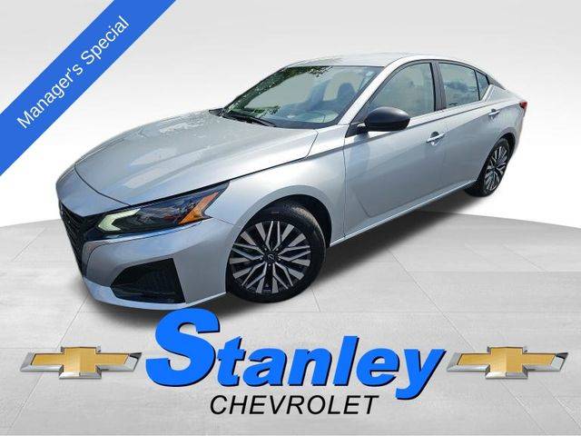 2024 Nissan Altima SV — Sedan — 30,144 mi — McCordsville, IN