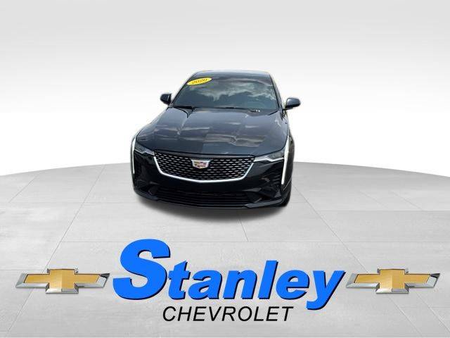 2020 Cadillac CT4 Luxury — Sedan — 52,604 mi — McCordsville, IN