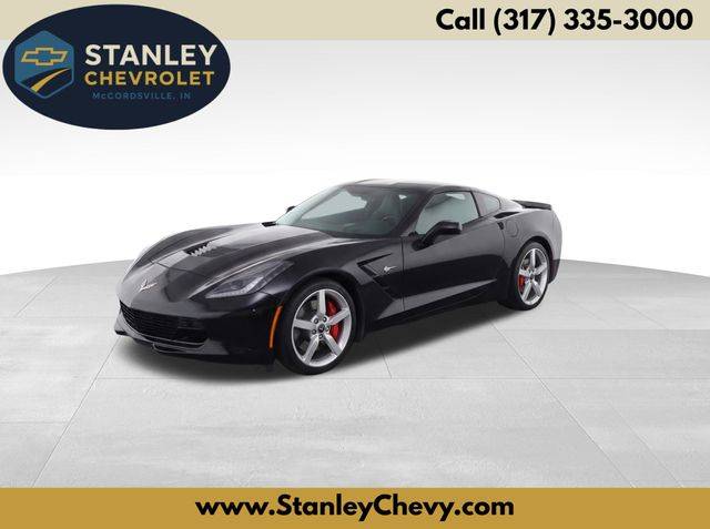 2014 Chevrolet Corvette 1LT