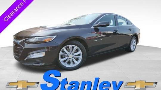 2023 Chevrolet Malibu LT — Sedan — 26,887 mi — McCordsville, IN