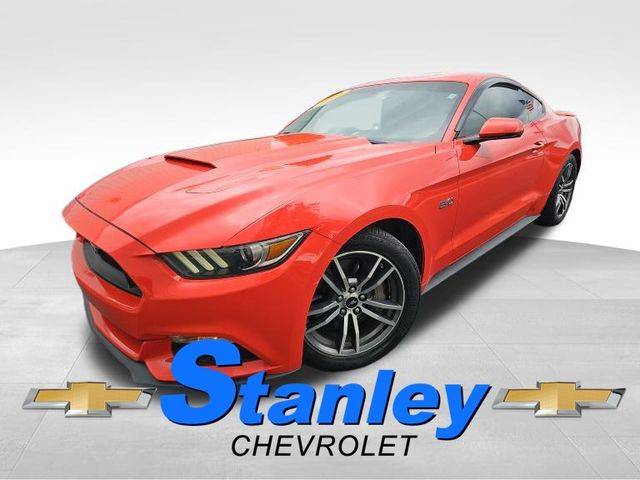 2016 Ford Mustang GT Premium — Coupe — 90,482 mi — McCordsville, IN