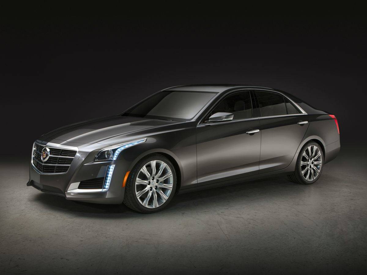 2014 Cadillac CTS Luxury — Sedan — 128,528 mi — McCordsville, IN