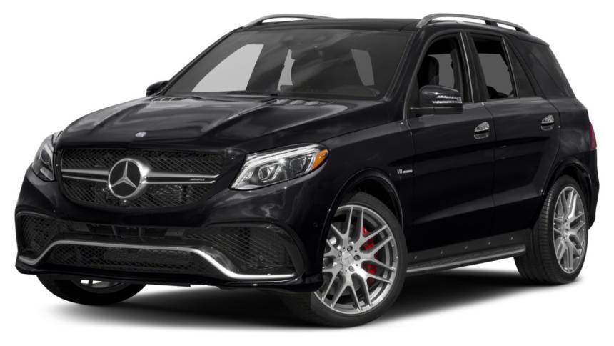2016 Mercedes-Benz GLE GLE 63 AMG — SUV — 88,720 mi — McCordsville, IN