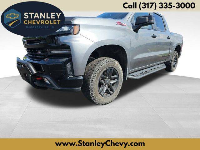 2019 Chevrolet Silverado 1500 LT Trail Boss — Pickup Truck — 88,384 mi — McCordsville, IN