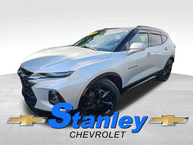 2022 Chevrolet Blazer RS — SUV — 24,205 mi — McCordsville, IN