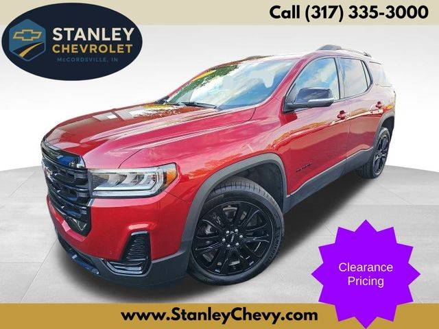 2023 GMC Acadia SLE — SUV — 17,549 mi — McCordsville, IN