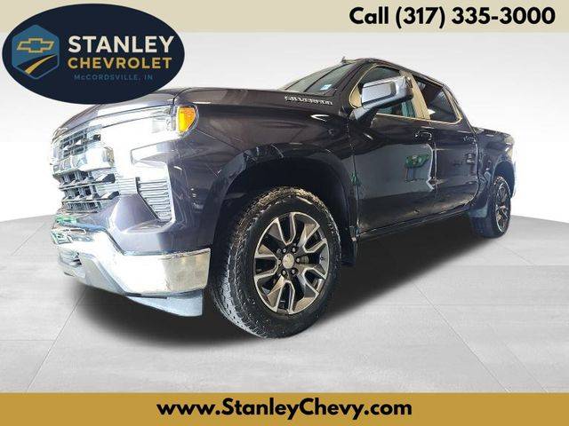 2022 Chevrolet Silverado 1500 LT — Pickup Truck — 29,196 mi — McCordsville, IN