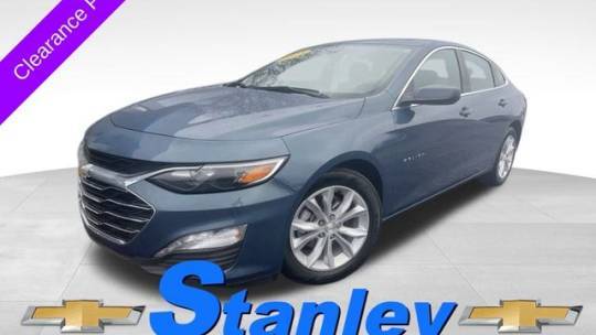 2024 Chevrolet Malibu LT — Sedan — 23,598 mi — McCordsville, IN