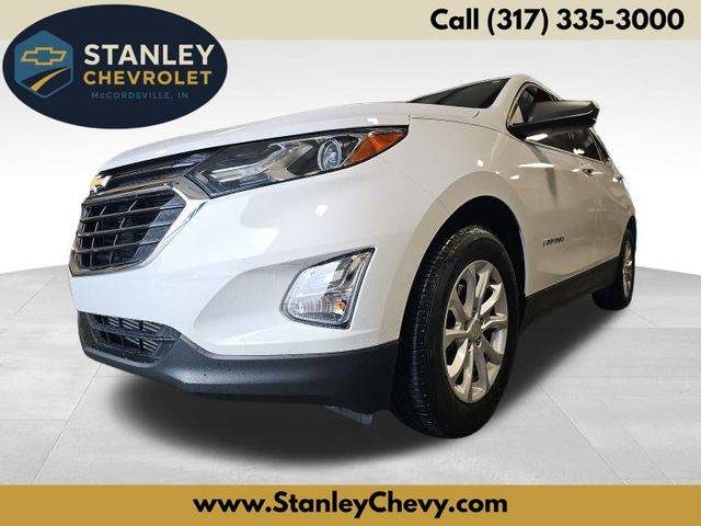2018 Chevrolet Equinox LS — SUV — 36,822 mi — McCordsville, IN