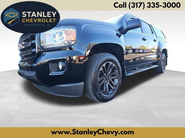 2020 GMC Canyon SLE — Pickup Truck — 53,330 mi — McCordsville, IN