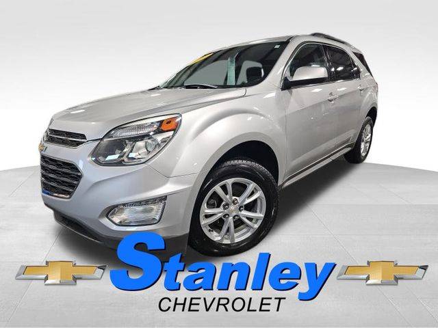 2017 Chevrolet Equinox LT — SUV — 88,723 mi — McCordsville, IN