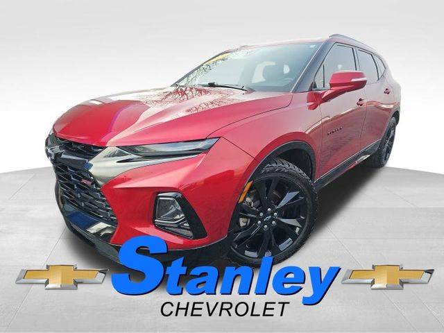 2019 Chevrolet Blazer RS — SUV — 102,116 mi — McCordsville, IN