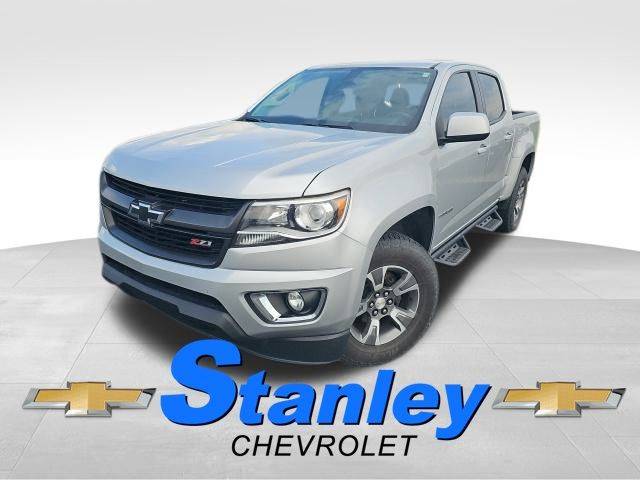 2017 Chevrolet Colorado Z71 — Pickup Truck — 78,160 mi — McCordsville, IN