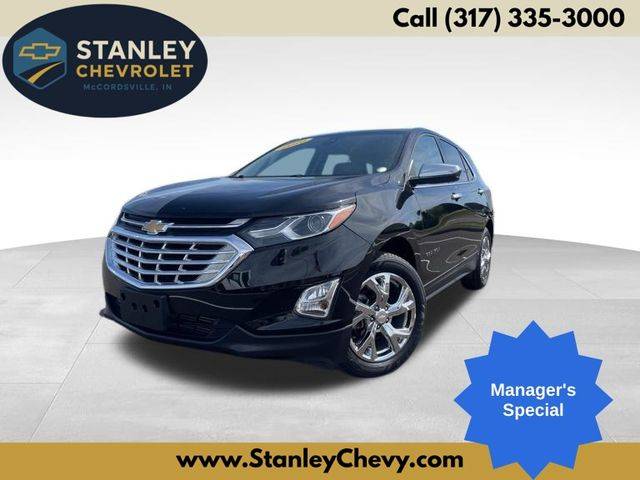 2020 Chevrolet Equinox LT — SUV — 61,500 mi — McCordsville, IN