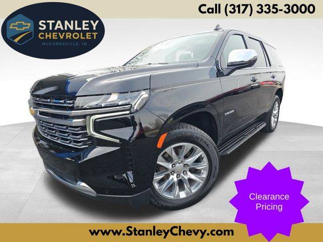 2021 Chevrolet Tahoe Premier — SUV — 50,067 mi — McCordsville, IN