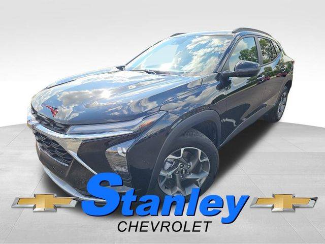 2025 Chevrolet Trax LT — SUV — 5,781 mi — McCordsville, IN