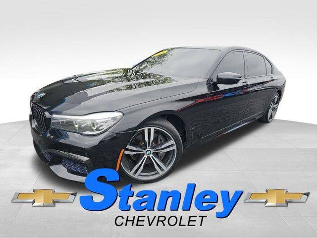 2016 BMW 7 Series 740i — Sedan — 86,395 mi — McCordsville, IN