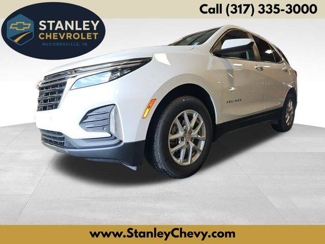 2023 Chevrolet Equinox LT — SUV — 16,875 mi — McCordsville, IN