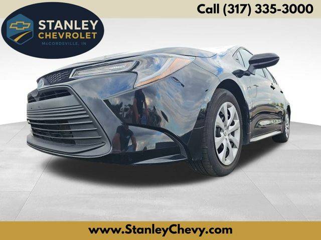 2024 Toyota Corolla LE — Sedan — 34,117 mi — McCordsville, IN