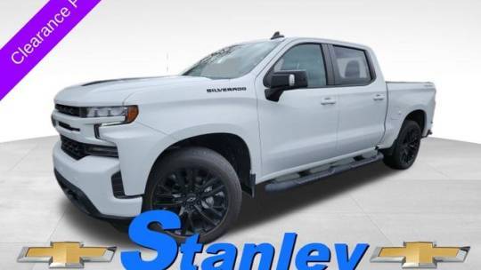 2022 Chevrolet Silverado 1500 LTD RST — Pickup Truck — 19,761 mi — McCordsville, IN