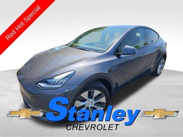 2022 Tesla Model Y Long Range — SUV — 22,203 mi — McCordsville, IN