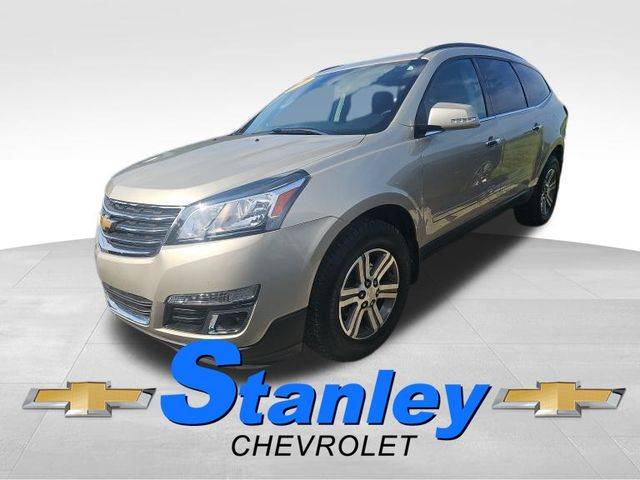 2016 Chevrolet Traverse LT — SUV — 92,775 mi — McCordsville, IN