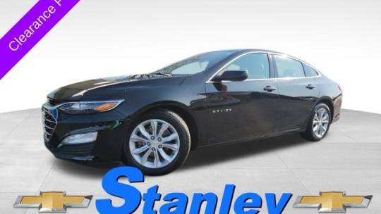 2023 Chevrolet Malibu LT — Sedan — 23,611 mi — McCordsville, IN