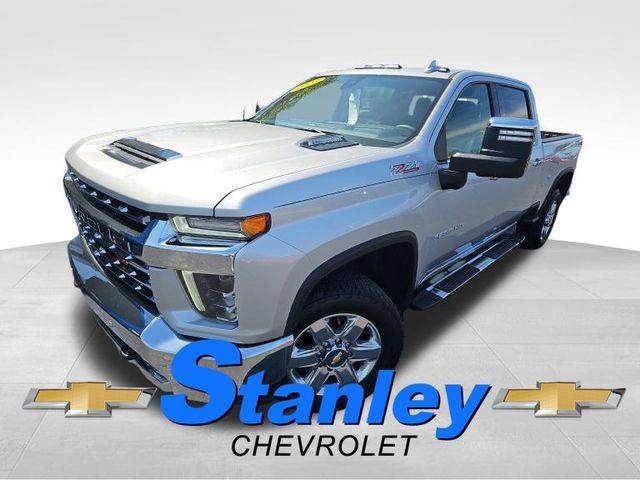 2023 Chevrolet Silverado 3500HD LTZ — Pickup Truck — 21,680 mi — McCordsville, IN